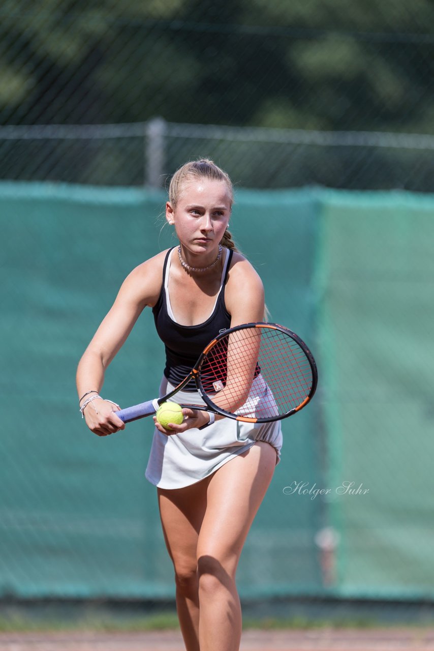 Lotte Federski 214 - Bergstedt Open